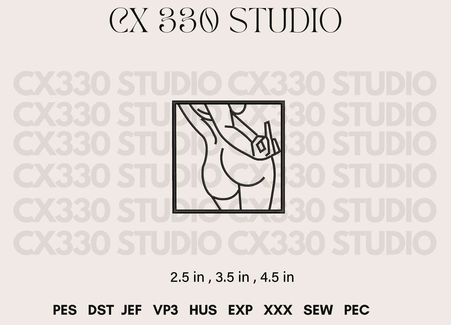 fu*k embroidery design file