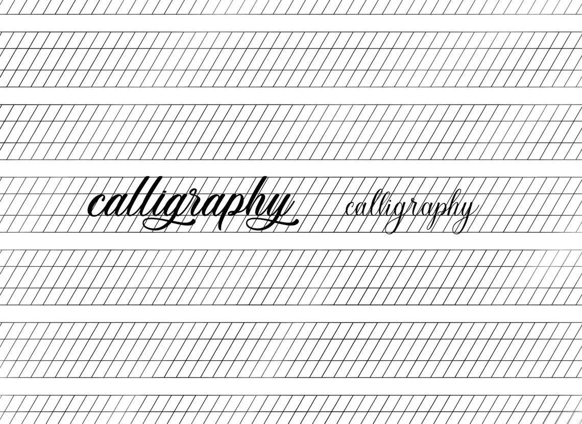 z 25+ Procreate Lettering Brush Set