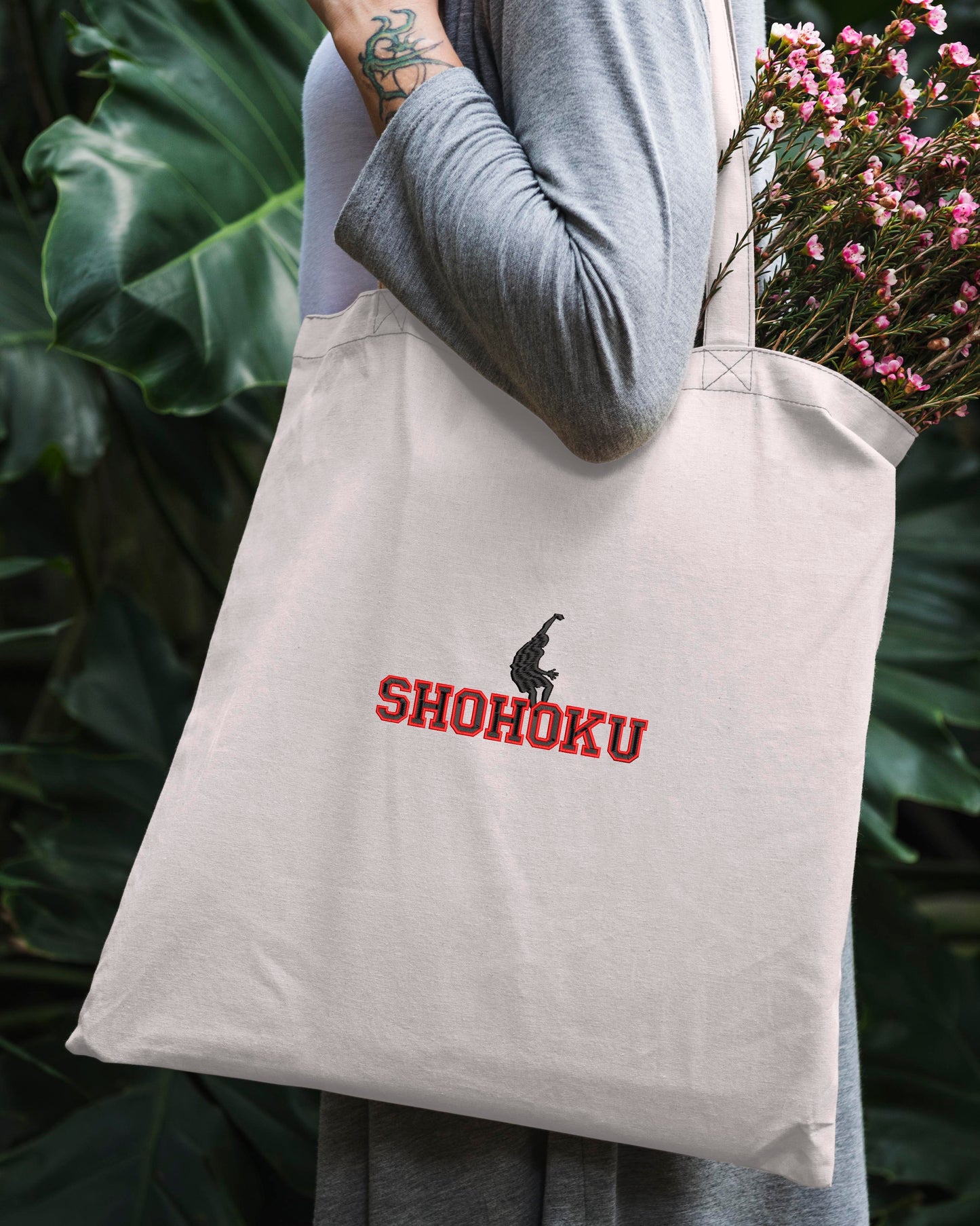 SHOHOKU Slamdunk embroidery design file